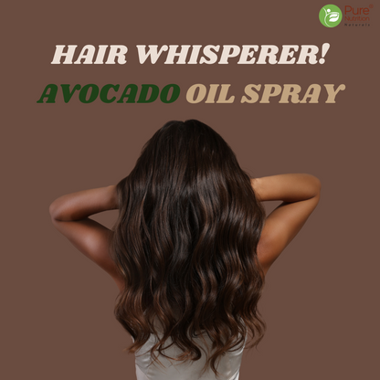 Avocado Oil Cooking Spray - 200ml | 100% Organic, Extra Virgin, Cold Pressed & Natural | 10X Less Oil for Healthy Cooking | Ideal for Salad Dressing, Sautéing, Baking, Frying | Good for Skin