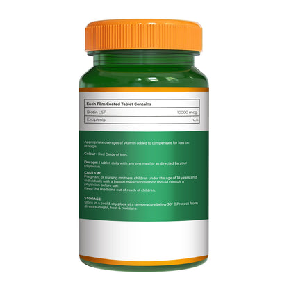  Pure Nutrition Biotin DL
