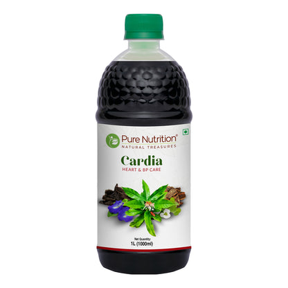 Pure Nutrition Cardia Herbal Juice