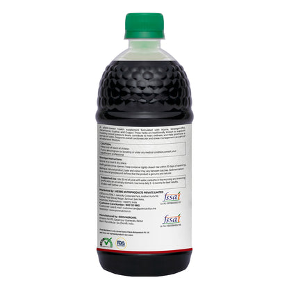 Pure Nutrition Cardia Herbal Juice