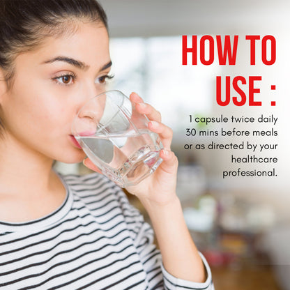 Coenzyme Q10 175 mg – 60 Capsules