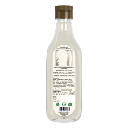 Pure Naturals Virgin Coconut Oil, 1000ml