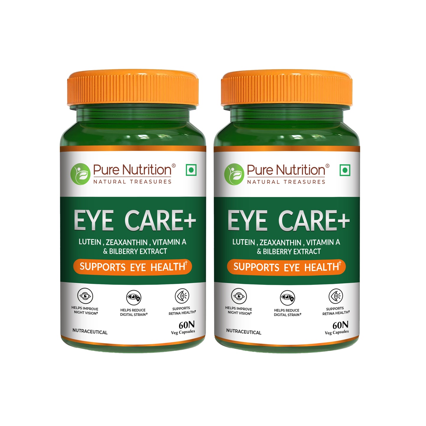 Pure Nutrition Eye Care+