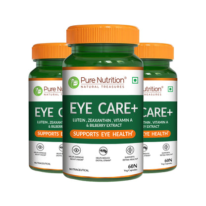 Pure Nutrition Eye Care+