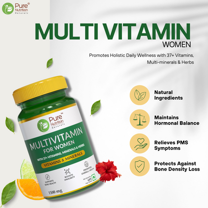 Complete Family Daily Wellness Combo: Multivitamins for Men & Women, Iron Folic Acid, Calcium Magnesium Zinc, Vitamin C, Kids Multivitamin Gummies - 60 Tablets/ 30x2 Gummies  for Optimal Health and Vitality