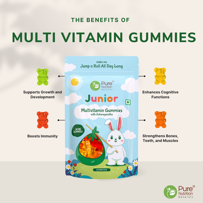 Complete Family Daily Wellness Combo: Multivitamins for Men & Women, Iron Folic Acid, Calcium Magnesium Zinc, Vitamin C, Kids Multivitamin Gummies - 60 Tablets/ 30x2 Gummies  for Optimal Health and Vitality