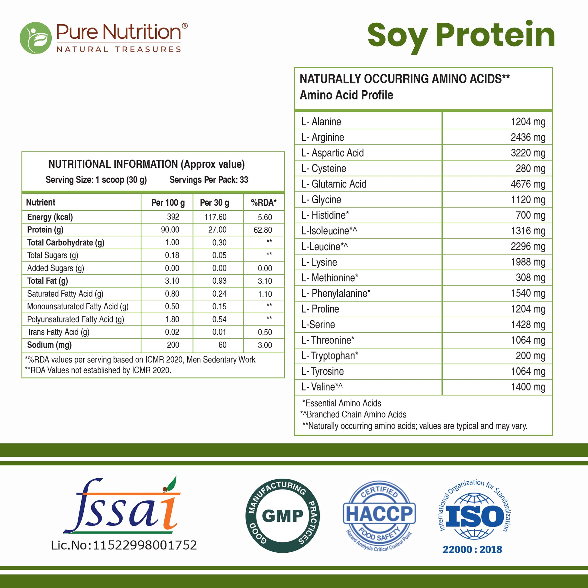 Promotion for a free Pure Nutritionist evaluation, live Q&A, and personalized health plan consultation.