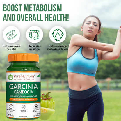  Pure Nutrition Garcinia Cambogia 