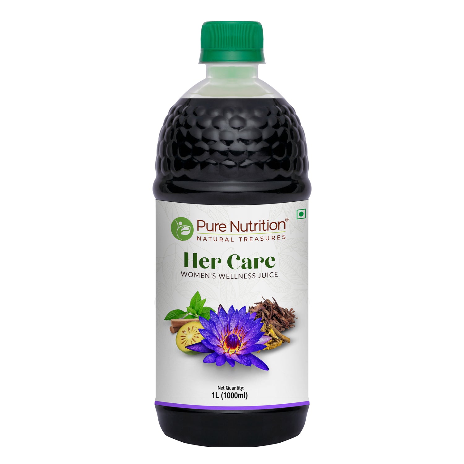 Her Care – Women’s Wellness Juice