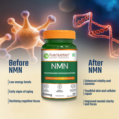 NMN Supplement 250mg