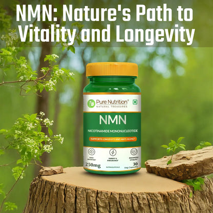 NMN Supplement 250mg