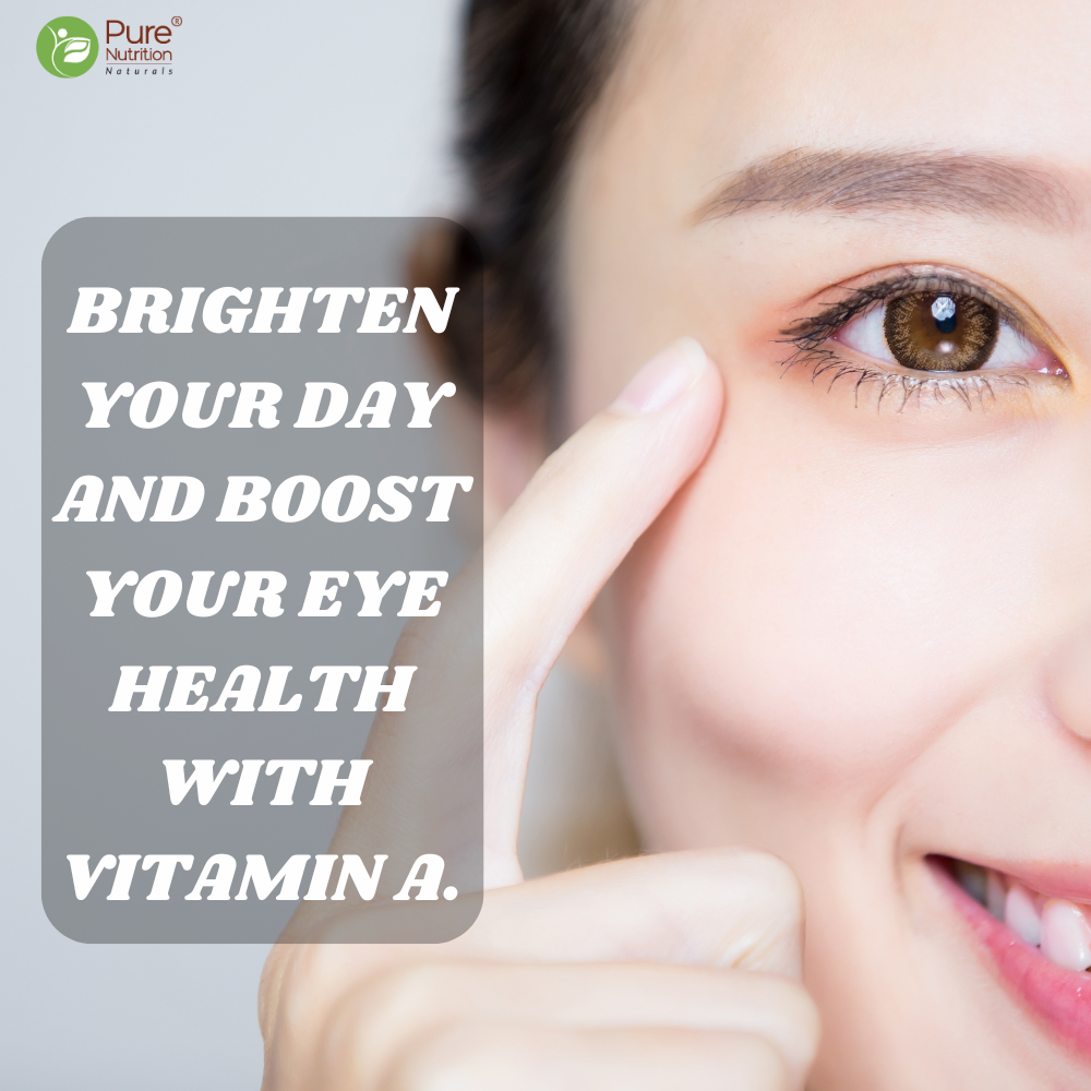 Pure Nutrition Vitamin A 