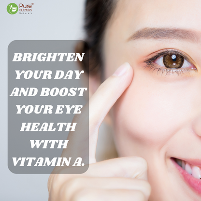 Pure Nutrition Vitamin A 