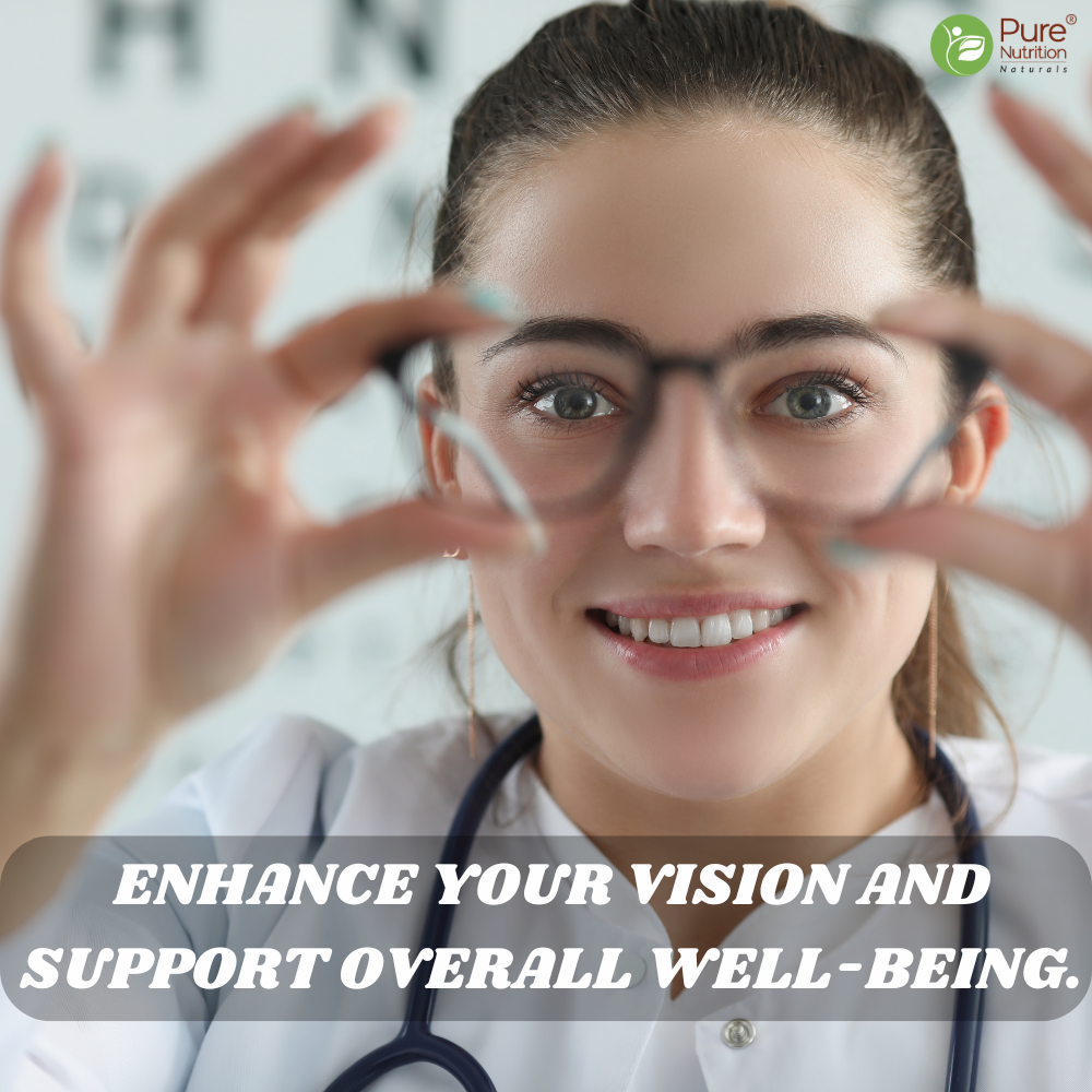 Pure Nutrition Vitamin A 