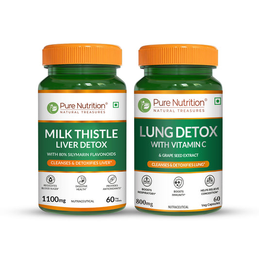 Pure Nutrition supplements 