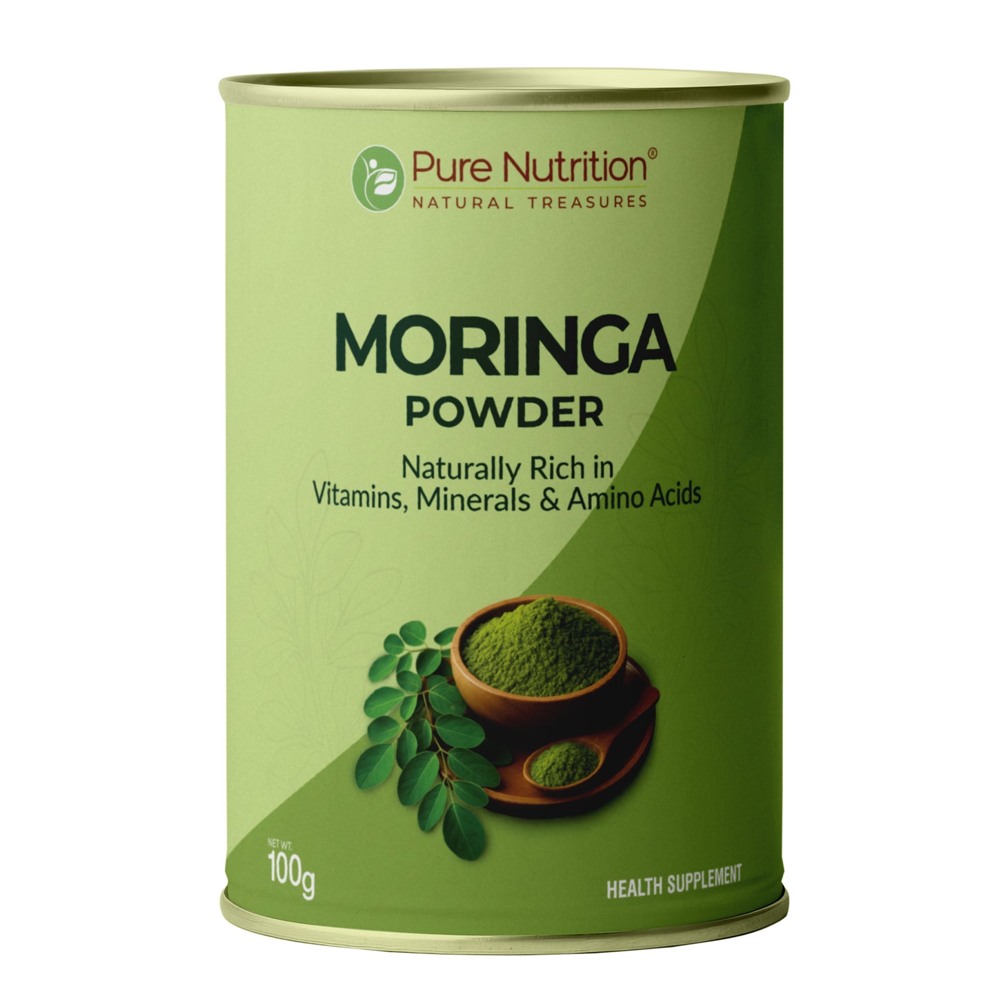 moringa powder