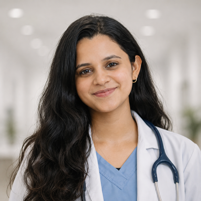 Mrunal Gawande