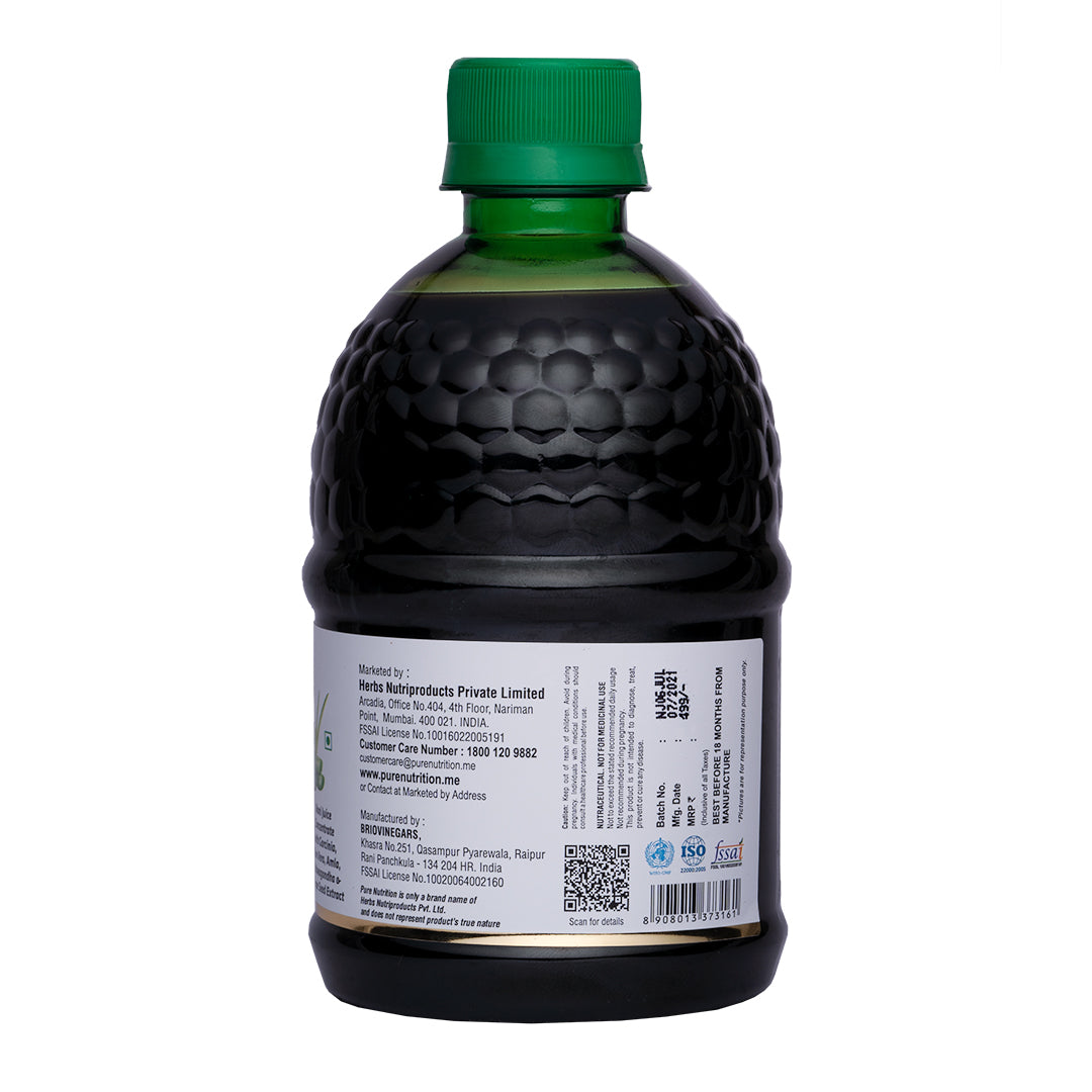 Pure Nutrition Noni Gold Juice 