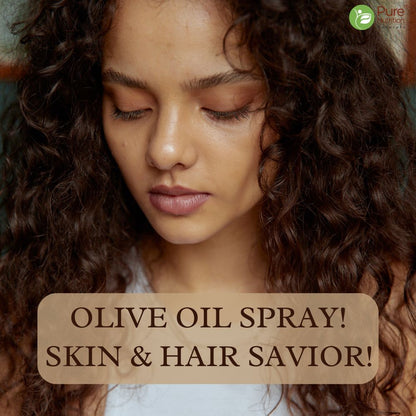 Pure Nutrition Organic Extra Virgin Olive Oil Spray