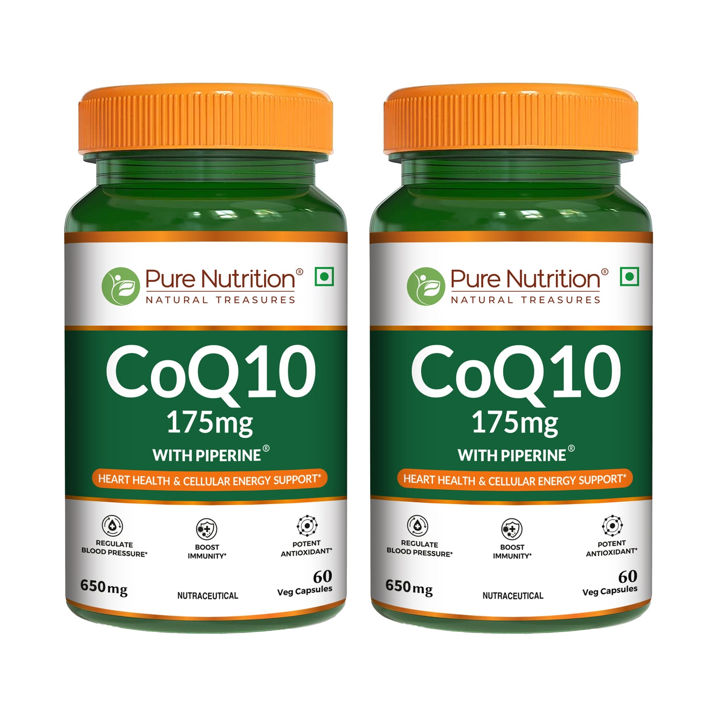 Pure Nutrition CoQ10 