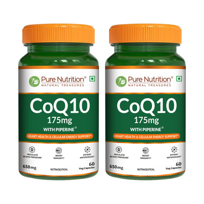 Pure Nutrition CoQ10 