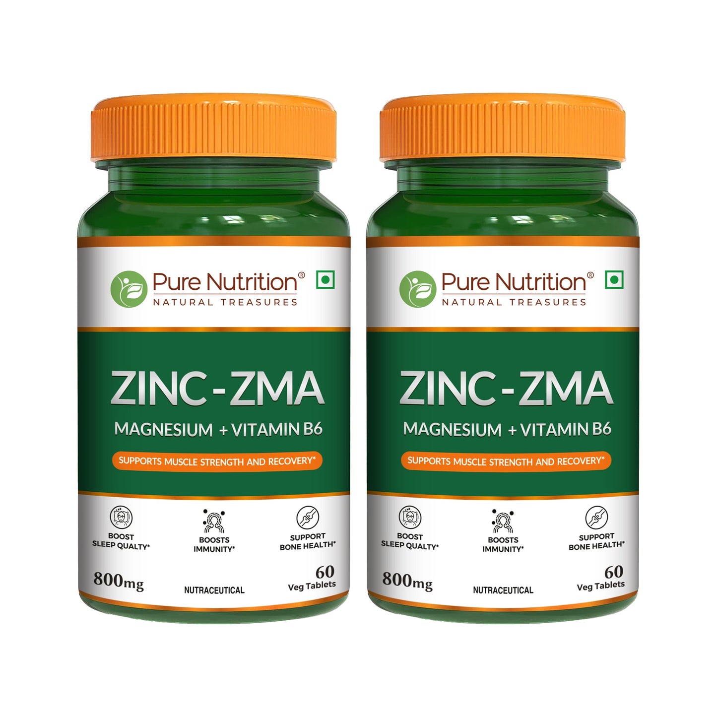 ZINC ZMA