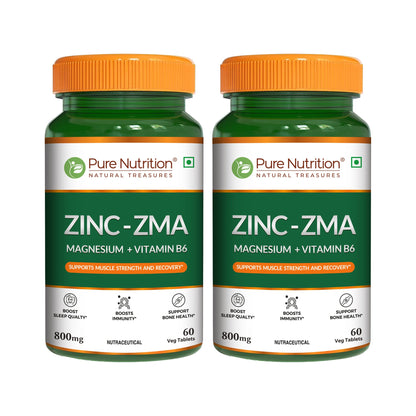 ZINC ZMA
