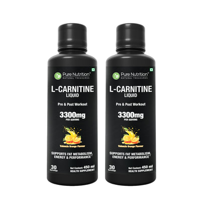 L-Carnitine for Pre & Post Workout