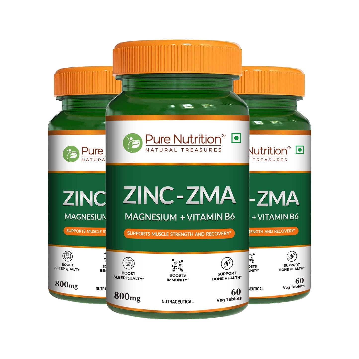 ZINC ZMA