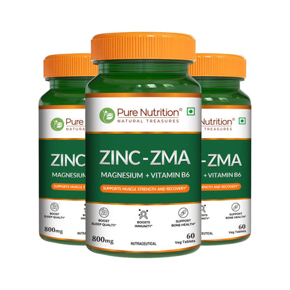 ZINC ZMA