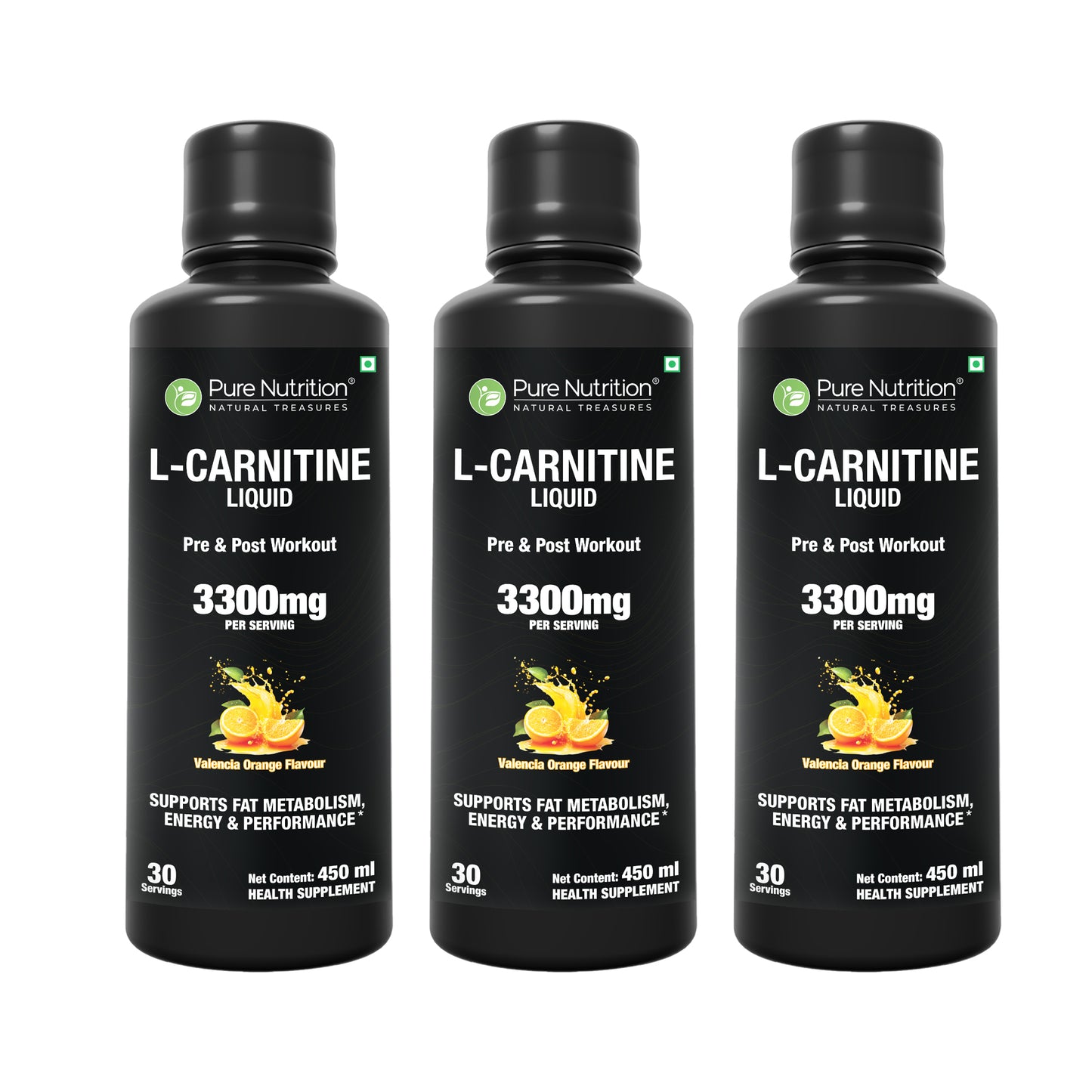 L-Carnitine for Pre & Post Workout