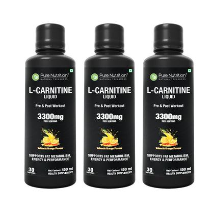 L-Carnitine for Pre & Post Workout