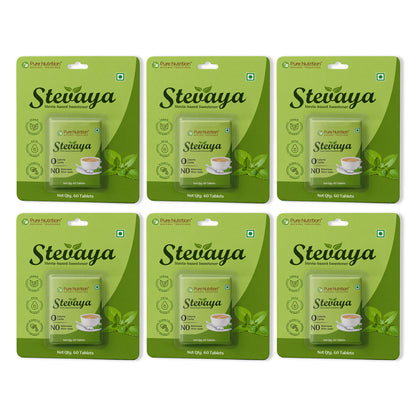Stevaya Tablet