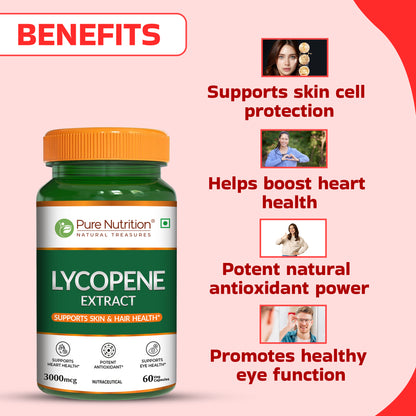 Pure Nutrition Lycopene Extract