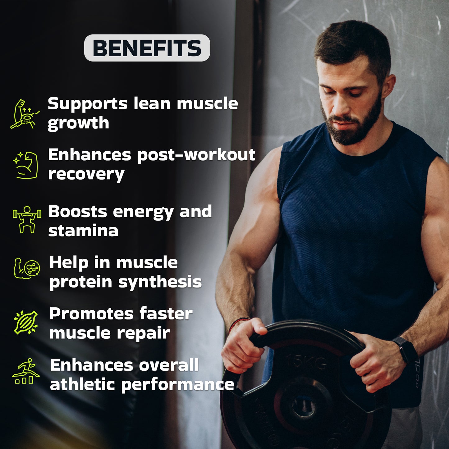 Pure Nutrition EAA Powder