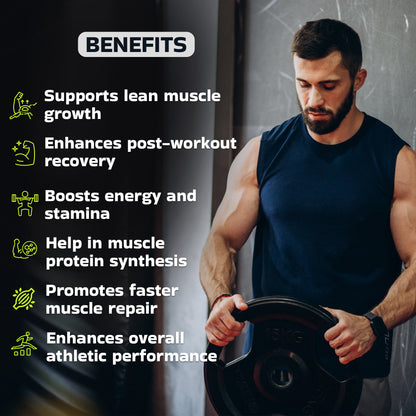 Pure Nutrition EAA Powder