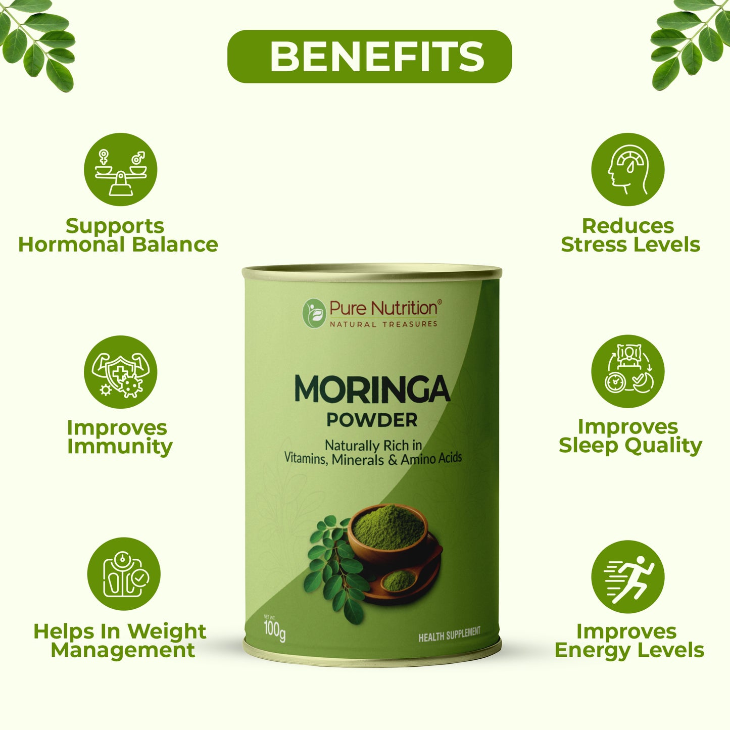 moringa powder