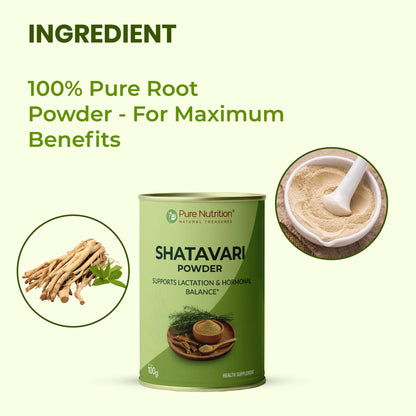 shatavari powder