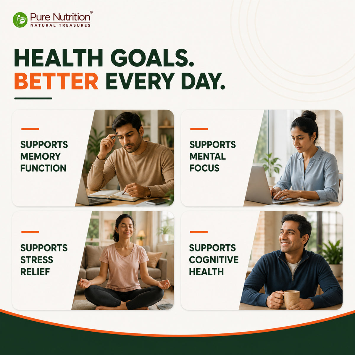 Phosphatidylserine 100 mg | Cognitive Wellness Support | 60 Capsules
