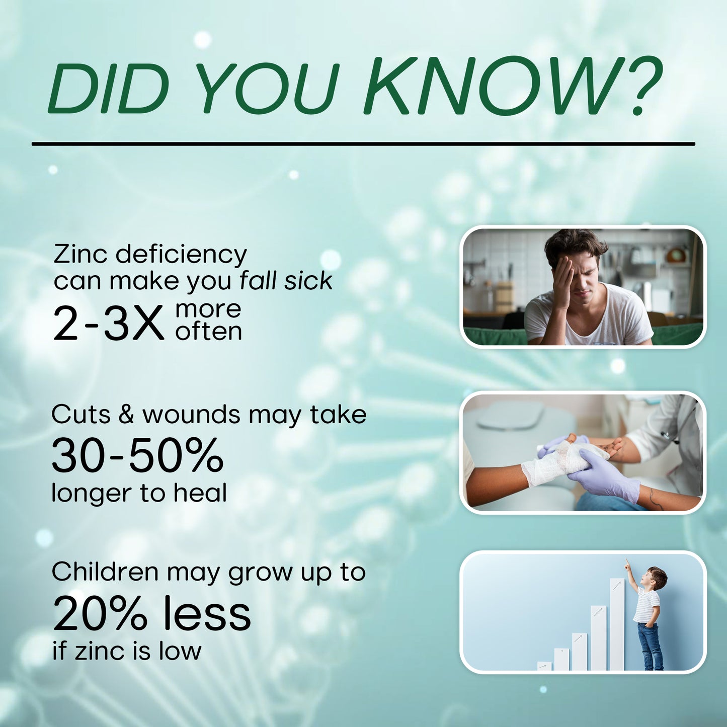 Pure Nutrition Zinc Glycinate 