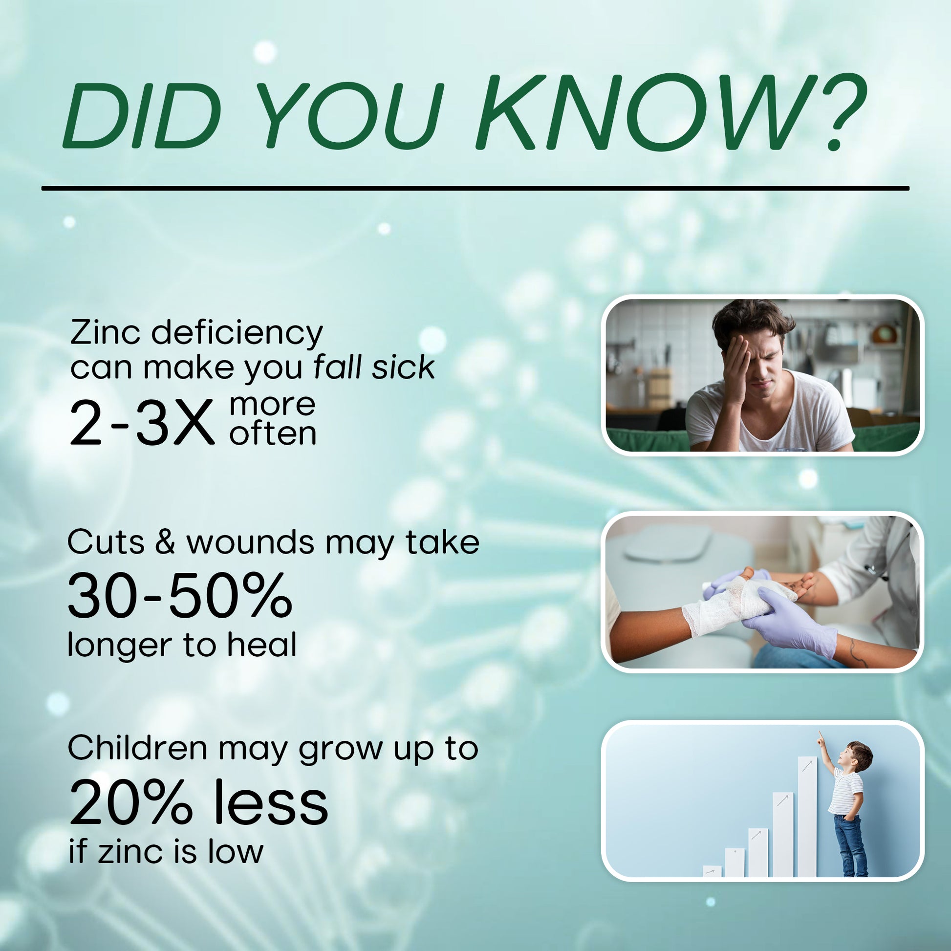 Pure Nutrition Zinc Glycinate 