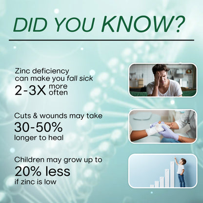 Zinc Asparto Glycinate