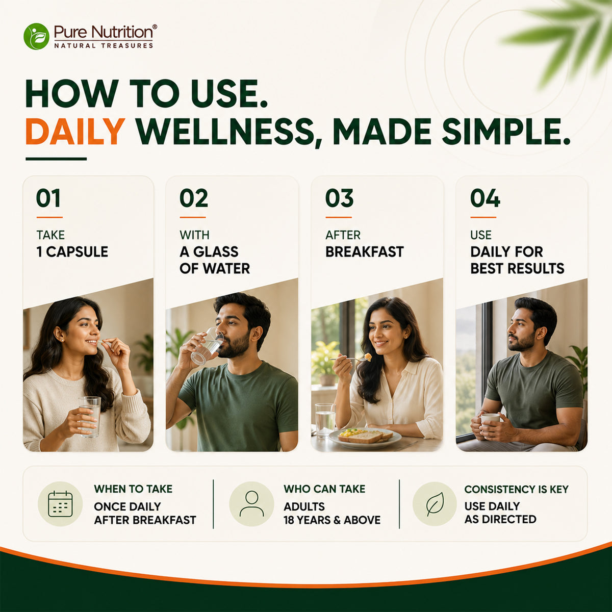 Slippery Elm 400 mg | 60 Vegetarian Capsules