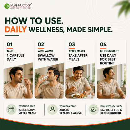 Phosphatidylserine 100 mg | Cognitive Wellness Support | 60 Capsules
