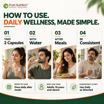Heart Care+ 60 Veg Capsules | CoQ10, Arjuna, Resveratrol, Lycopene & Botanical Extracts