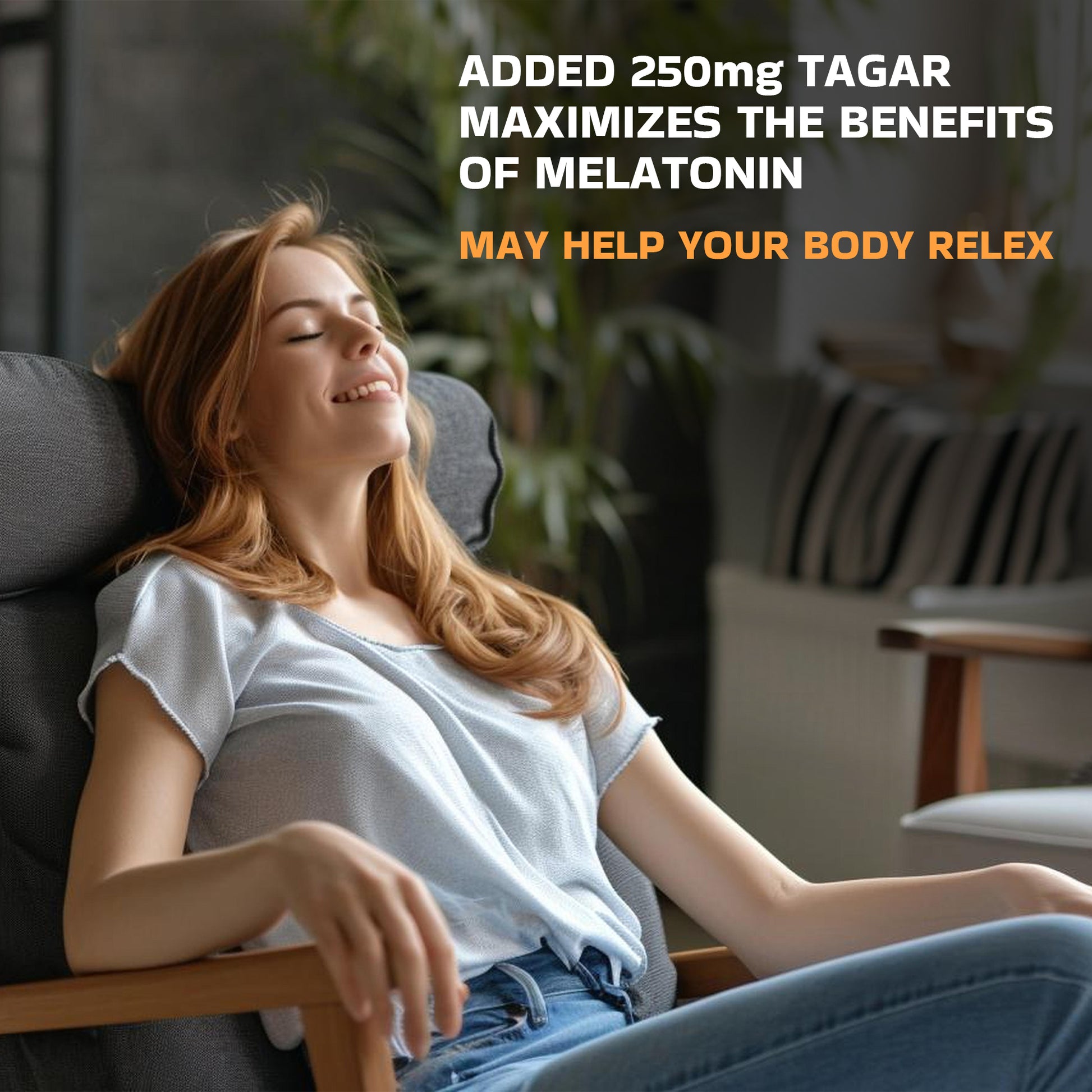 Pure Nutrition Melatonin supplement 