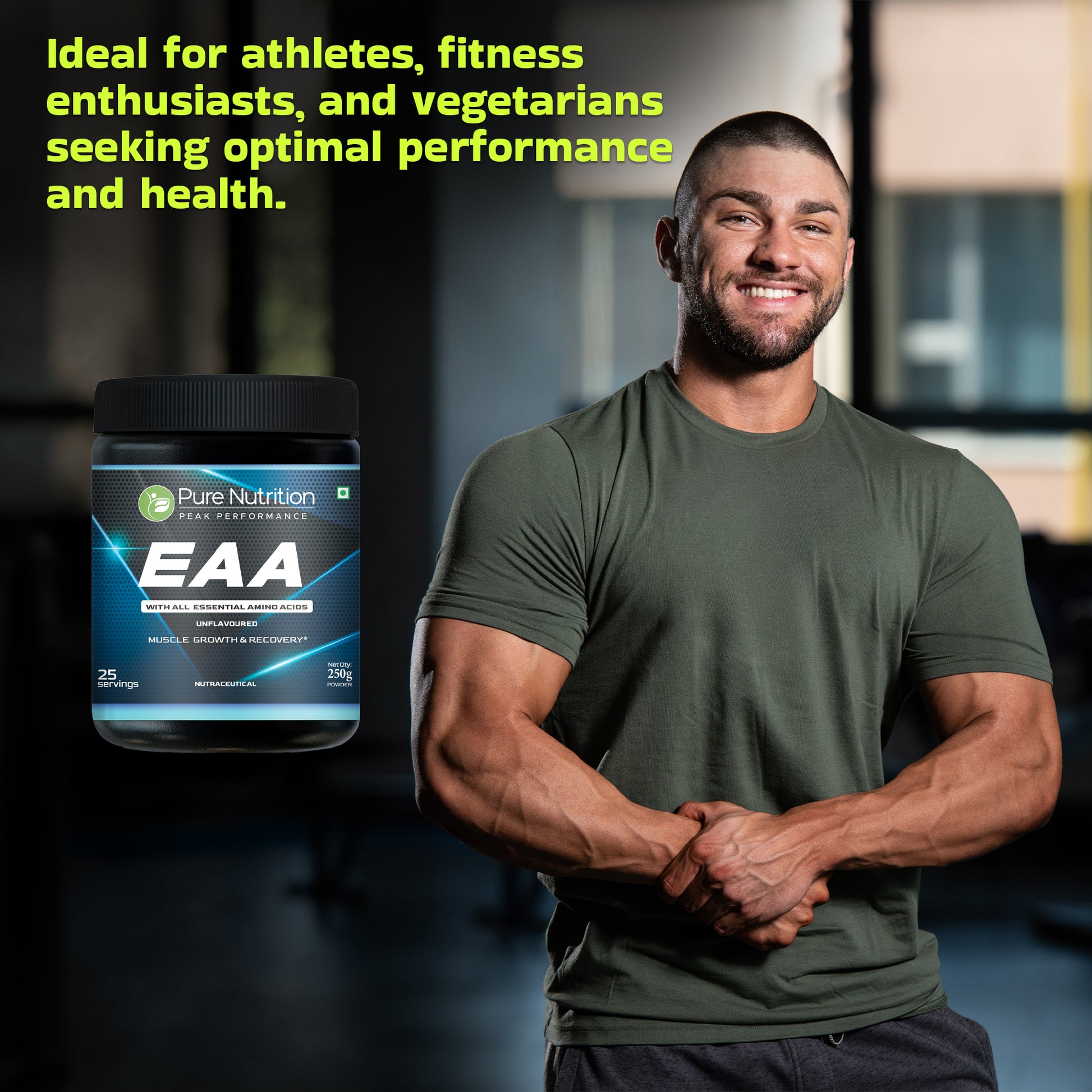 Pure Nutrition EAA Powder