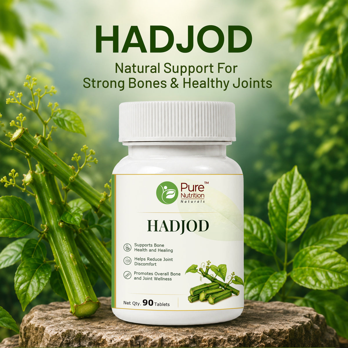'Hadjod' by Pure Nutrition 