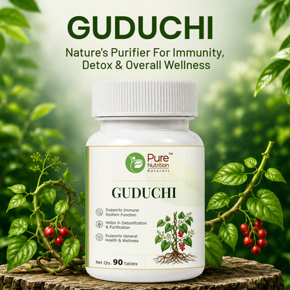 Pure Nutrition Naturals Guduchi 