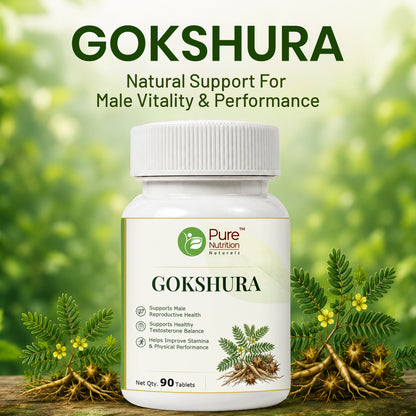  Pure Nutrition Naturals Gokshura 